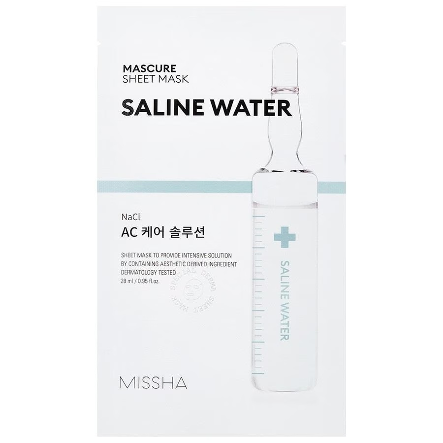 Mascure AC Care Solution маска за лице