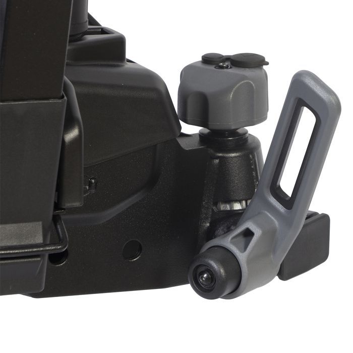 Portabicicletas plegable E-Scorpion LITE 2 para 2 bicicletas eléctricas