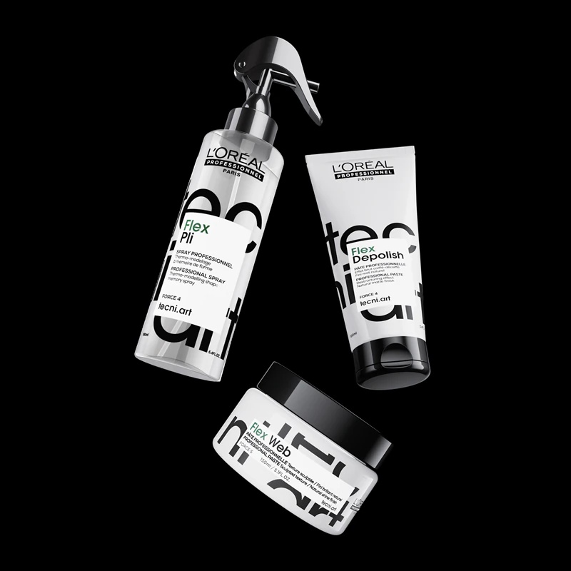 L'Oréal Professionnel Tecni.Art Flex Waves sprej z učinkom valov na plaži