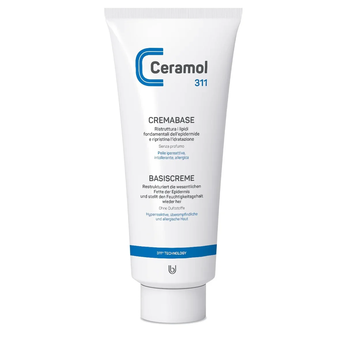 Ceramol 311 CREMABASE - Crema Corpo