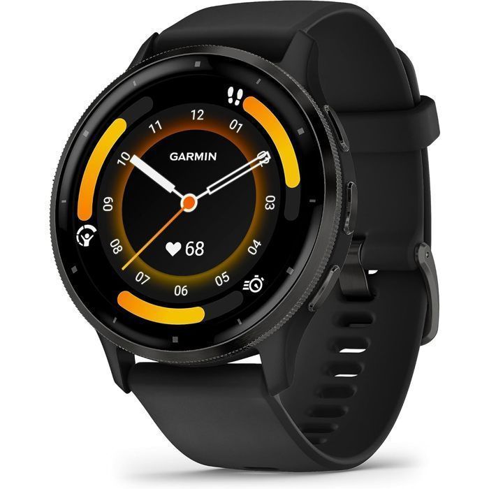 Smartwatch - Garmin Venu 3 - GPS - 35.4 mm (1.4
