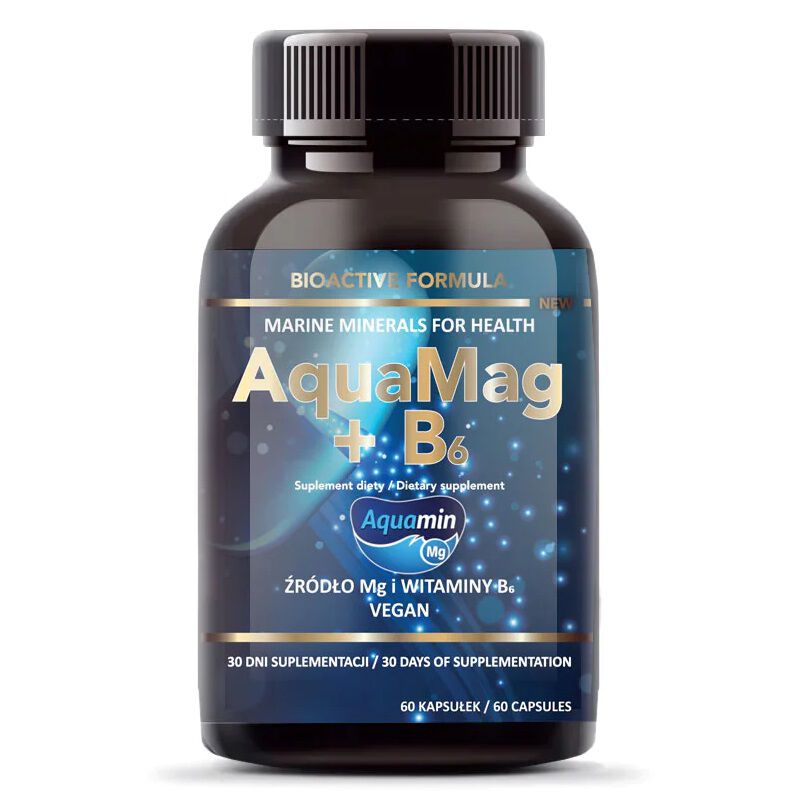 Intenson AquaMag + B6