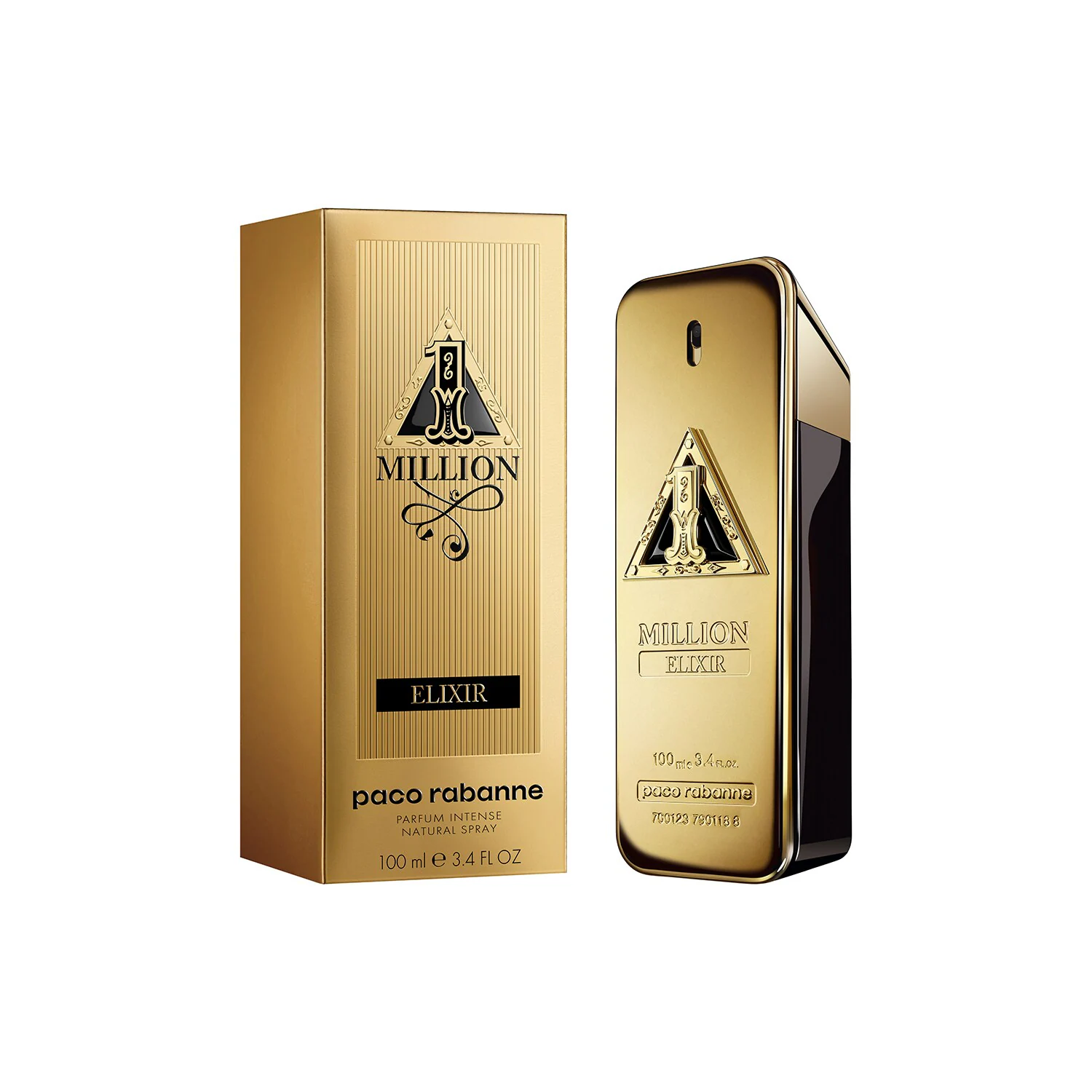 Million Elixir - apa de parfum