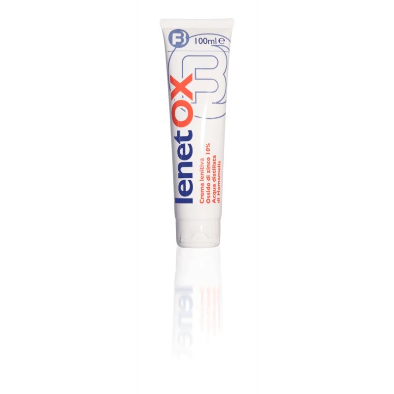LENET Lenet OX Ungüento calmante para pieles sensibles 100 ml
