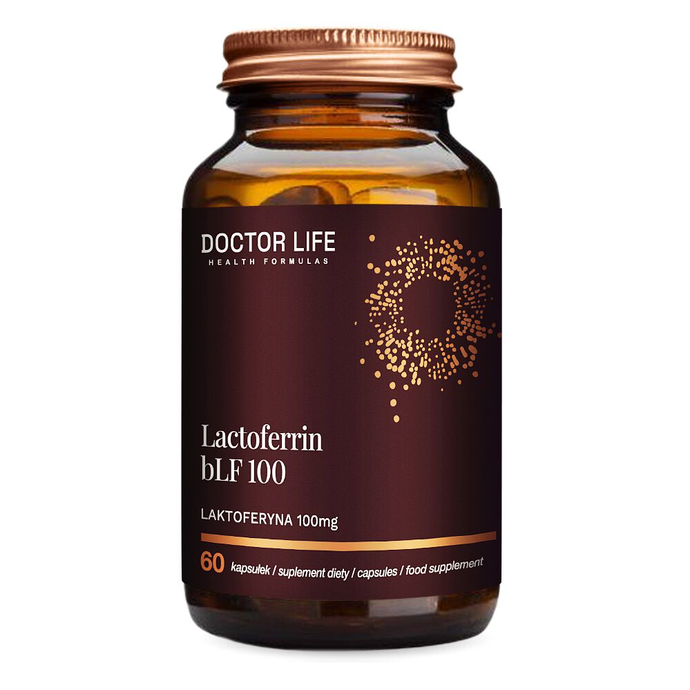 Doctor Life Lactoferrin bLF100
