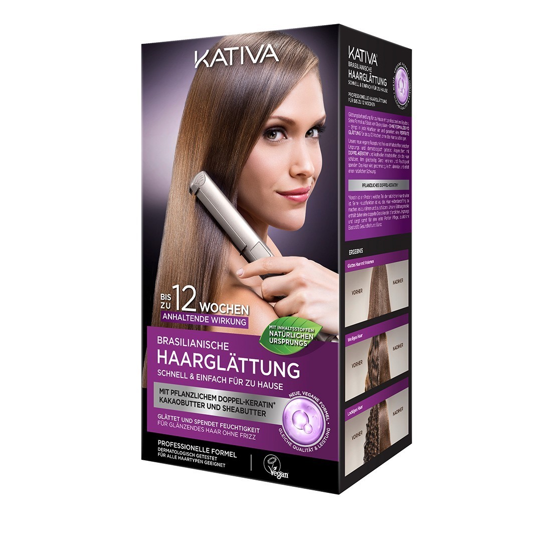 Uređaj za oblikovanje kose KERATIN COMPLEX Keratin Xpress – Crni – 1 komad