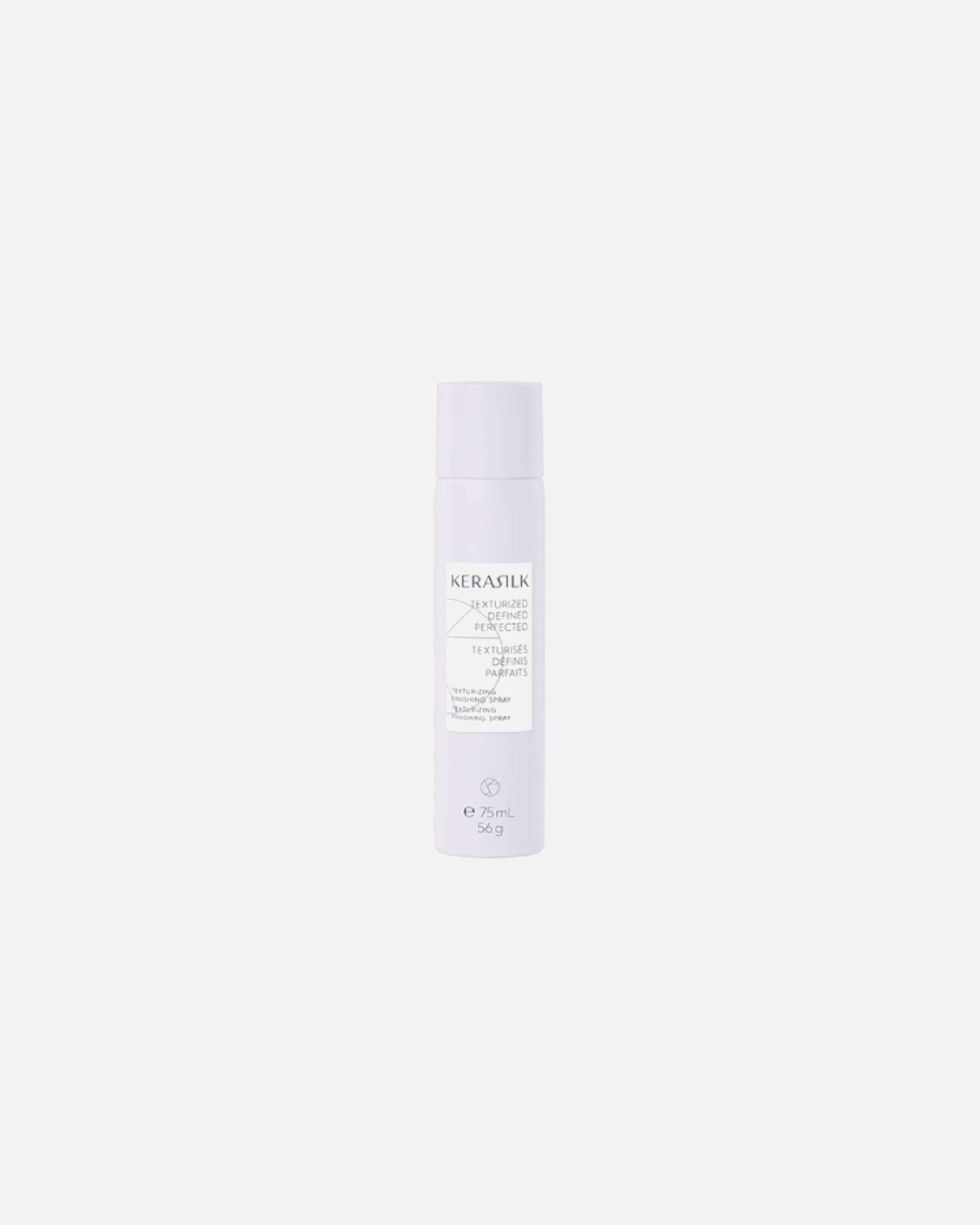 KERASILK lak za lase, teksturirajoči zaključni sprej - 75 ml