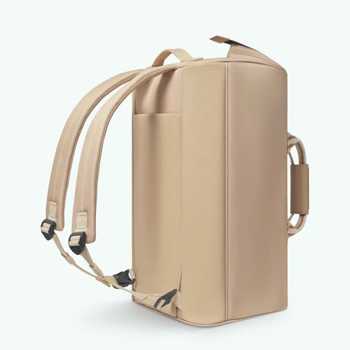 Cabaia Duffle Adventurer Lobito beige