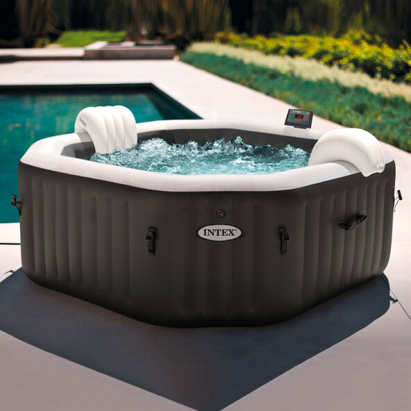 Jatos de bolhas octogonais Whirlpool PureSpa™