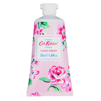 Cath Kidston Ashdown Rose fuktighetsgivende håndkrem 50 ml 50 ml