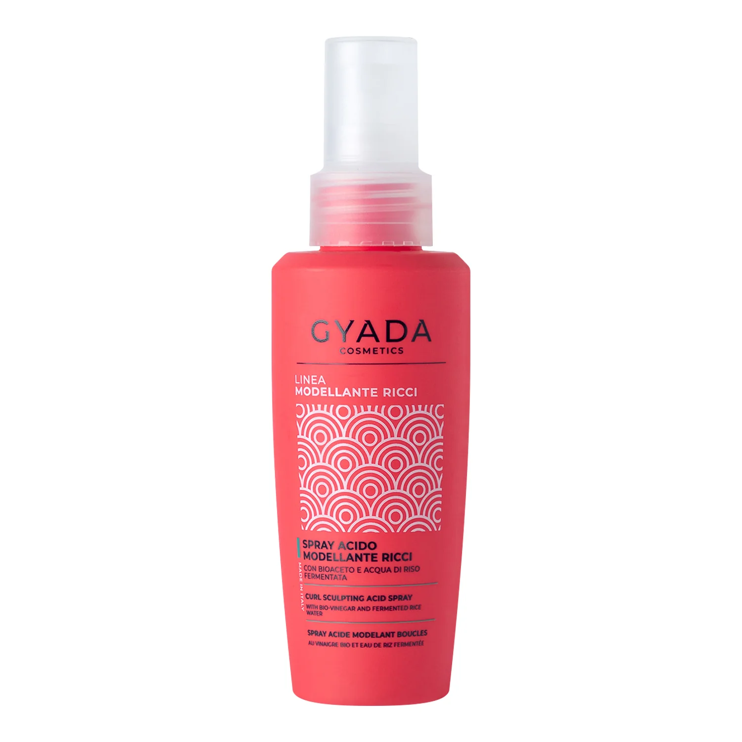 Linea Modellante Ricci Spray Acido Modellante Ricci - Spray Capelli
