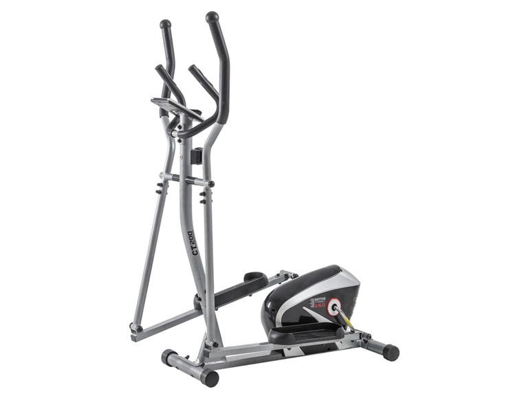 MOTIVE by UNO Crosstrainer CT 200 harmaa