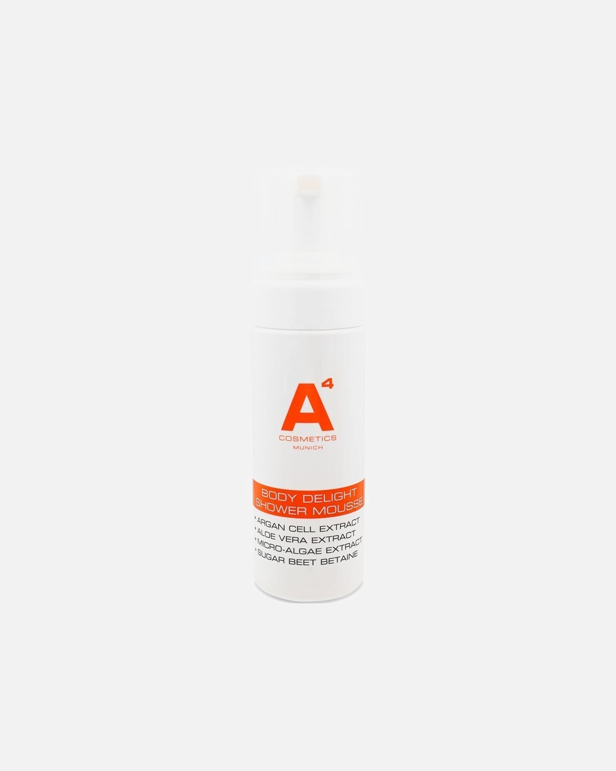 A4 Cosmetics Body Delight Shower Mousse