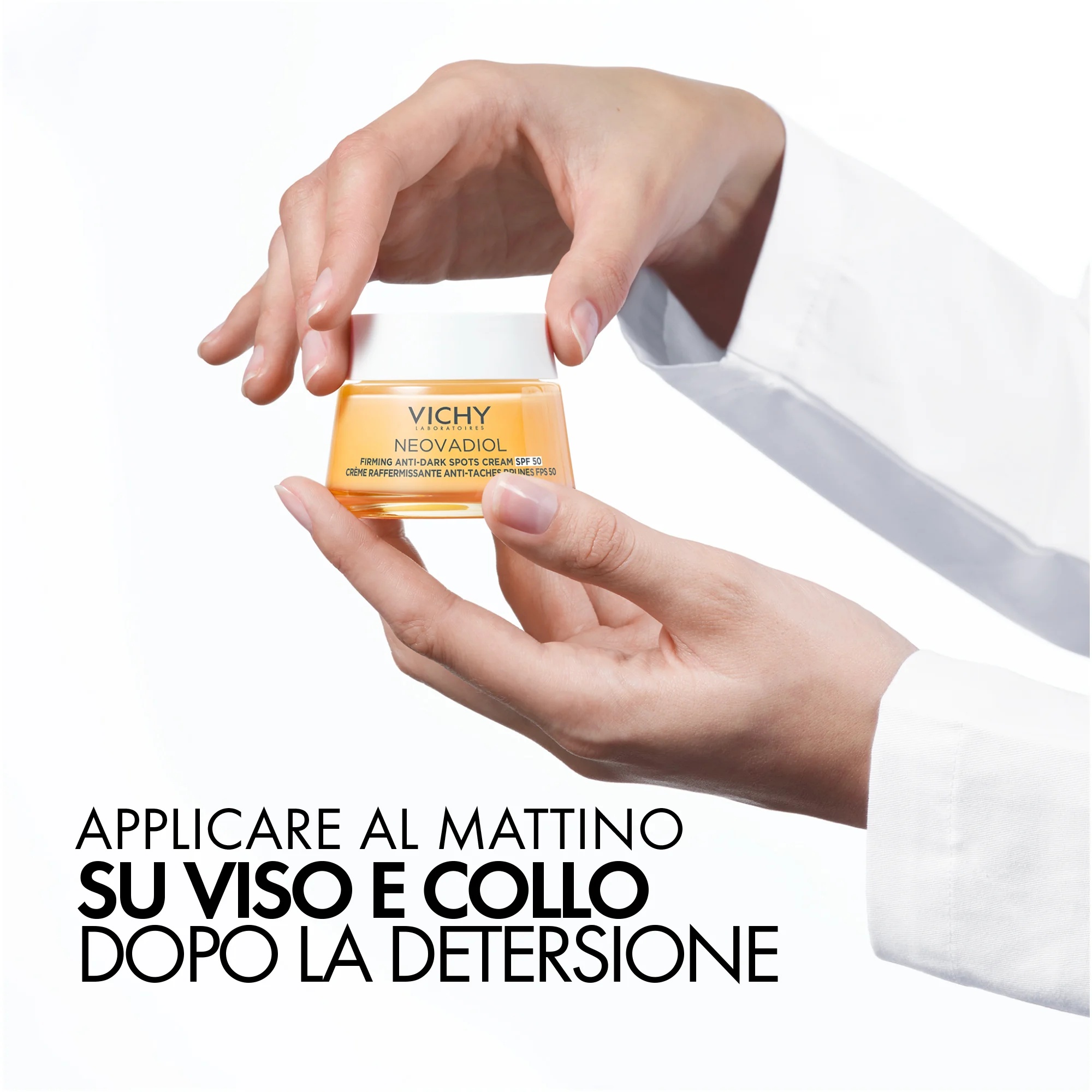 VICHY Neovadiol Menopausia SPF50 50ml Efecto reafirmante