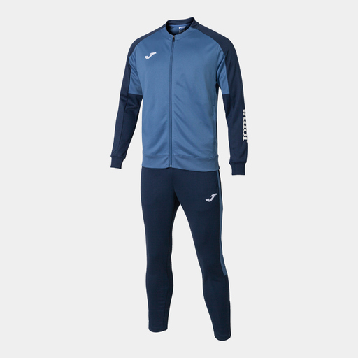 Chándal Joma Eco Championship Azul Marino