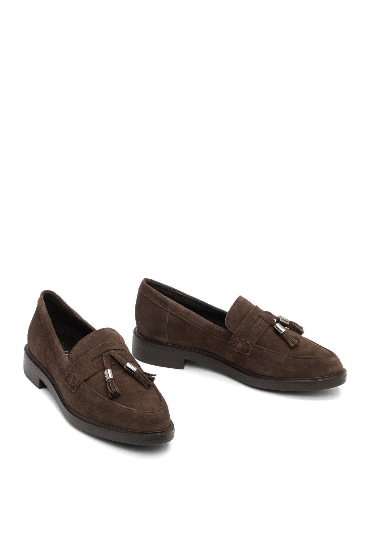Mocassins RYŁKO - marron