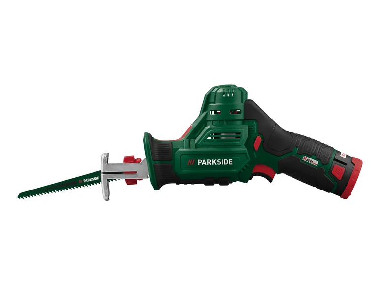 PARKSIDE® Coupe-ramificații fără fir PAAS 12 B2, 12 V (cu baterie + încărcător)