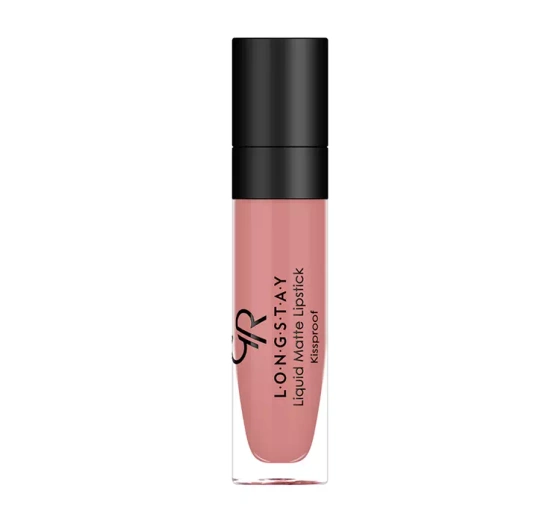 Golden Rose Longstay pomadka w płynie matowa 40 5,5 ml