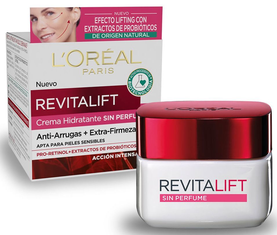 Revitalift krema protiv bora bez mirisa Kreme protiv bora i starenja