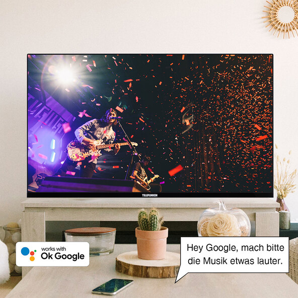 Smart TV 43