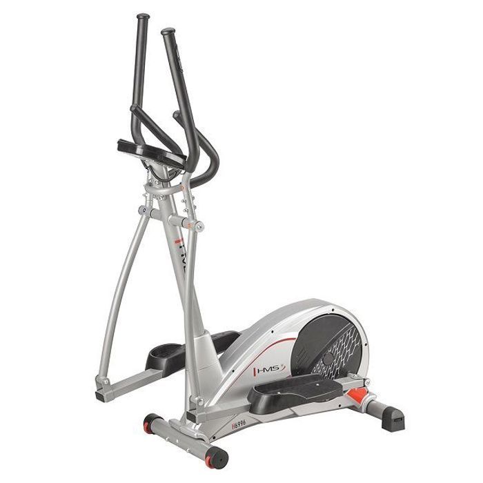 Elliptical Trainer - HMS - H6996 - Magnetic Resistance - Smooth Workout - 120 kg max