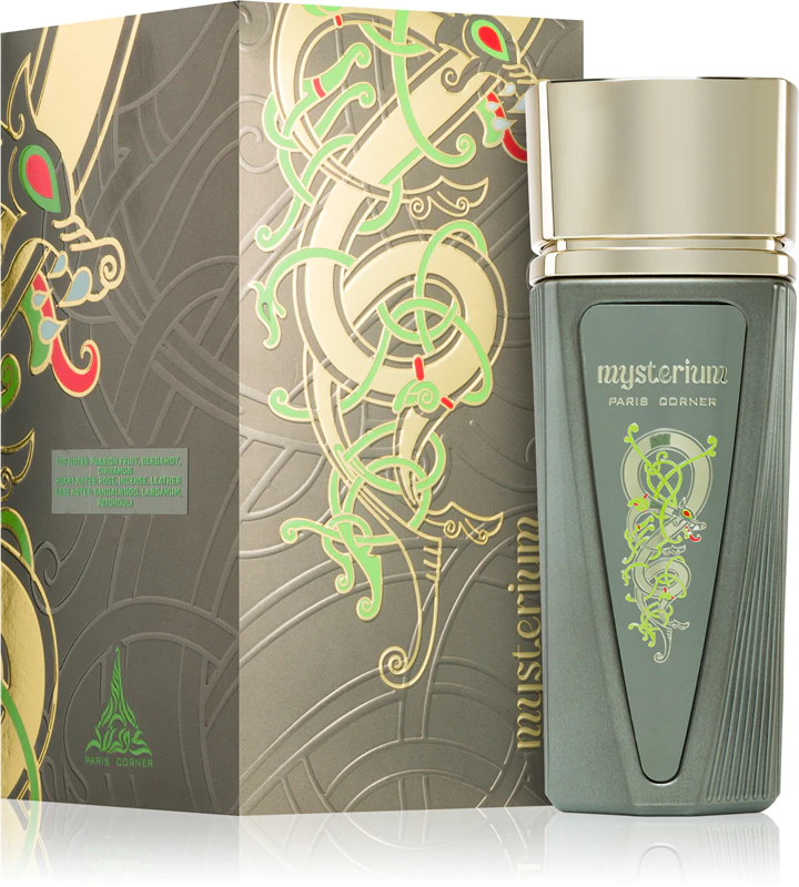Paris Corner Mysterium Eau de Parfum para homens
