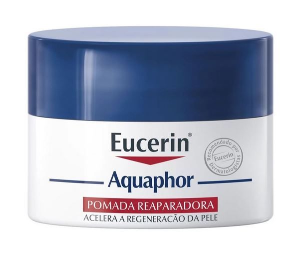 Masť na regeneráciu suchej pokožky Aquaphor Liečba z lekárne