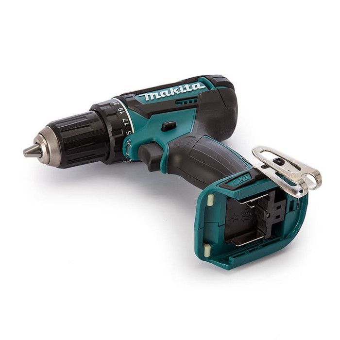 18V Drill Driver (without battery or charger) in cardboard box - MAKITA - DDF482Z