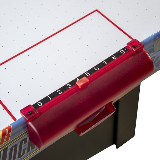 Play4fun Airhockey-Tisch mit 6-8W Pulsluftsystem