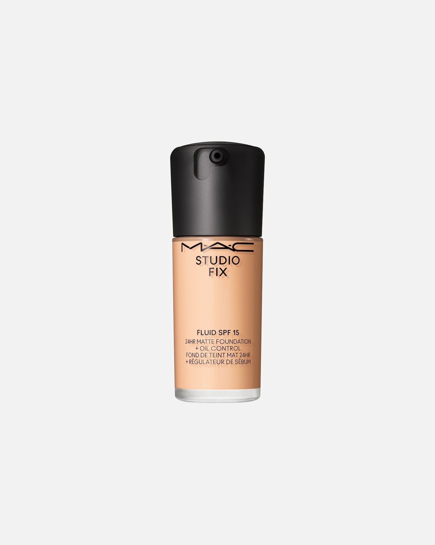 MAC Foundation Studio Fix Fluid SPF15 makiažo pagrindas – 30 ml