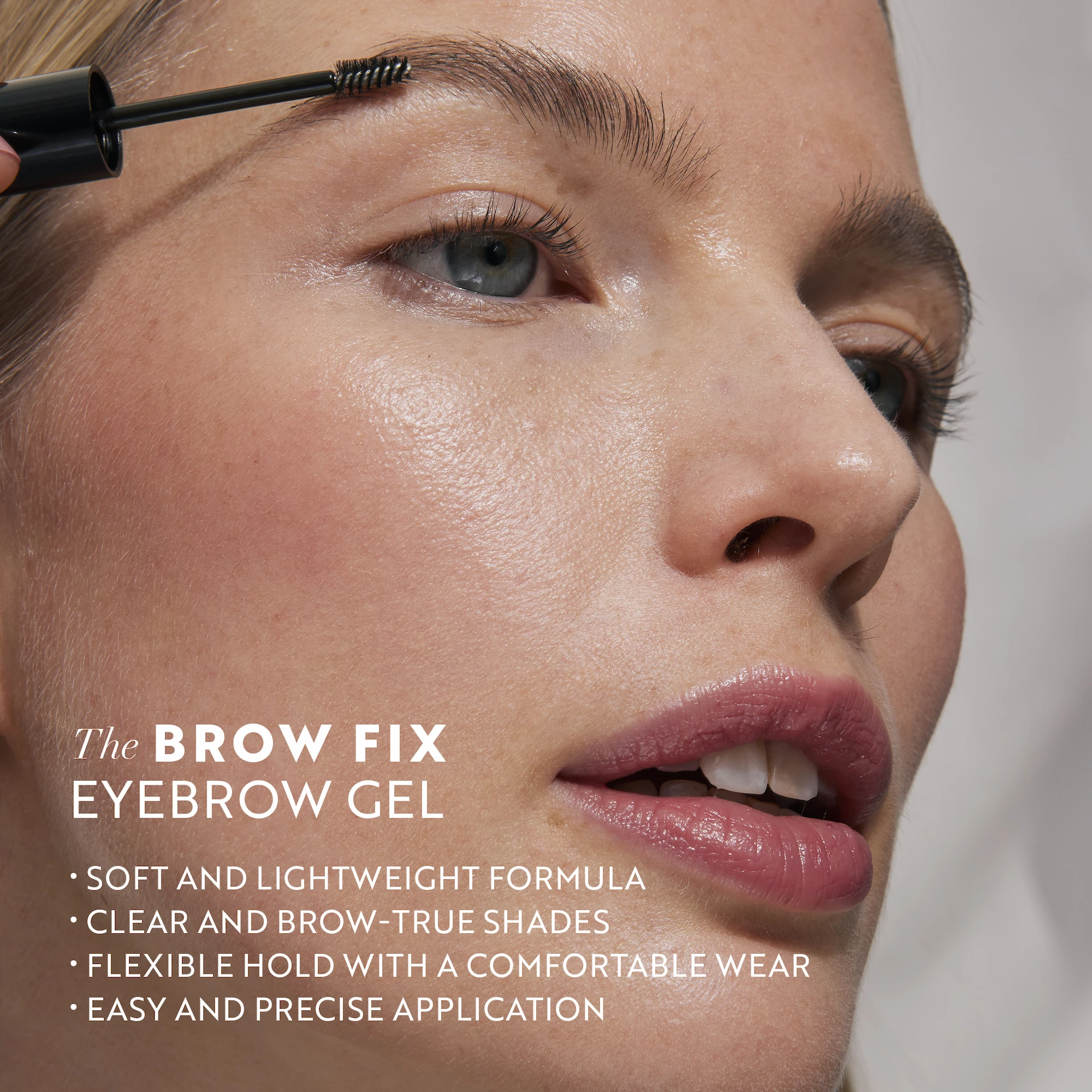 Brow Fix Obojene obrve tamnosmeđe - Isadora