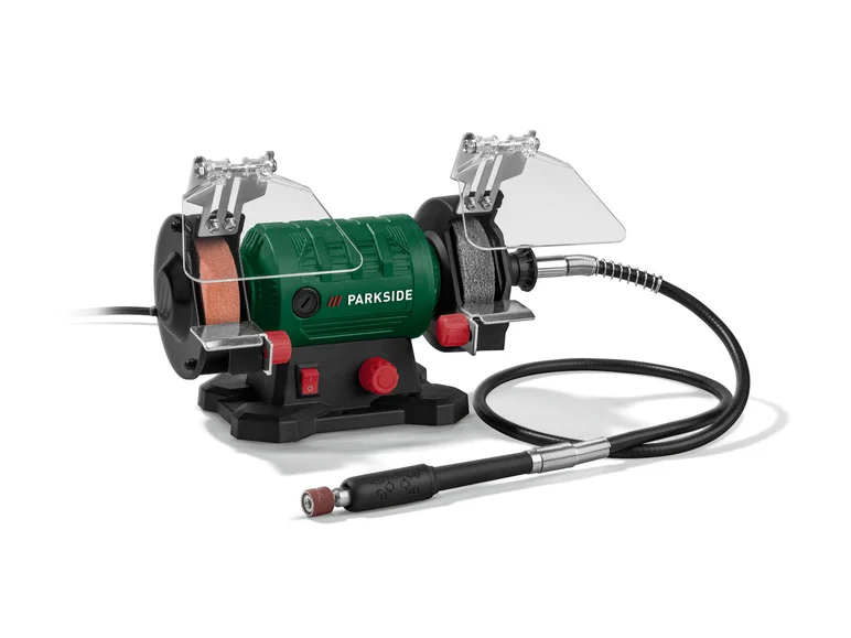 PARKSIDE® Ponceuse duplo PDFW 120 B3, 120 W