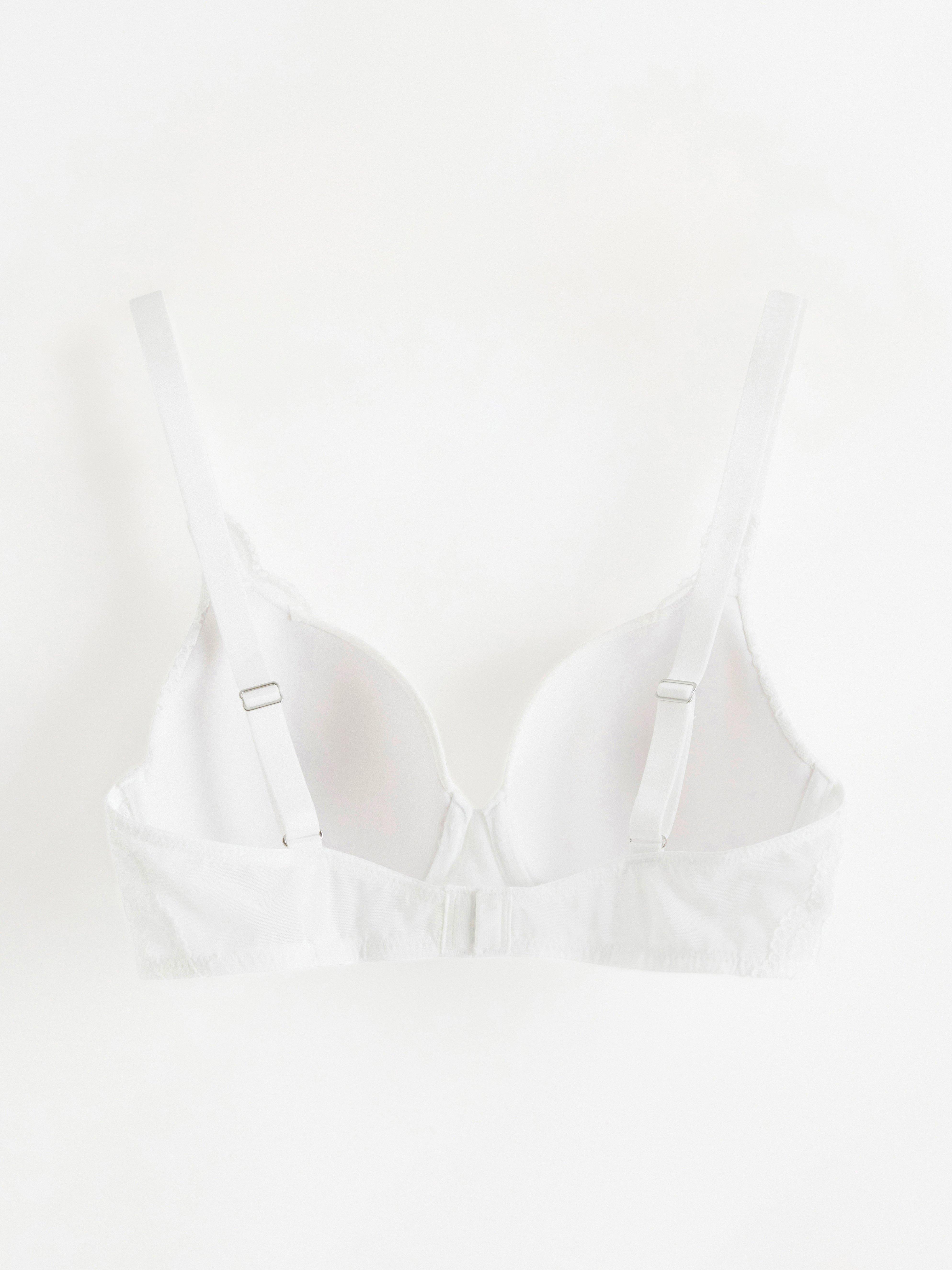 Camiseta Dahlia bh Blanca