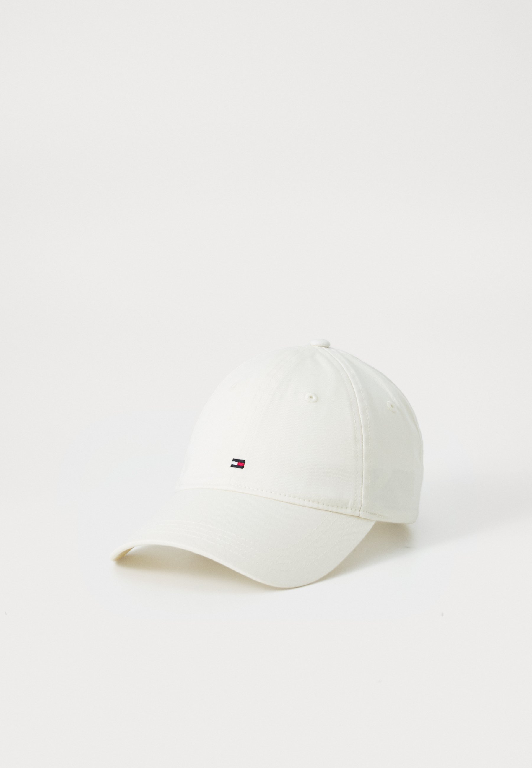Tommy Hilfiger ESSENTIAL FLAG - Pet - ivoorkleurig bloemblad