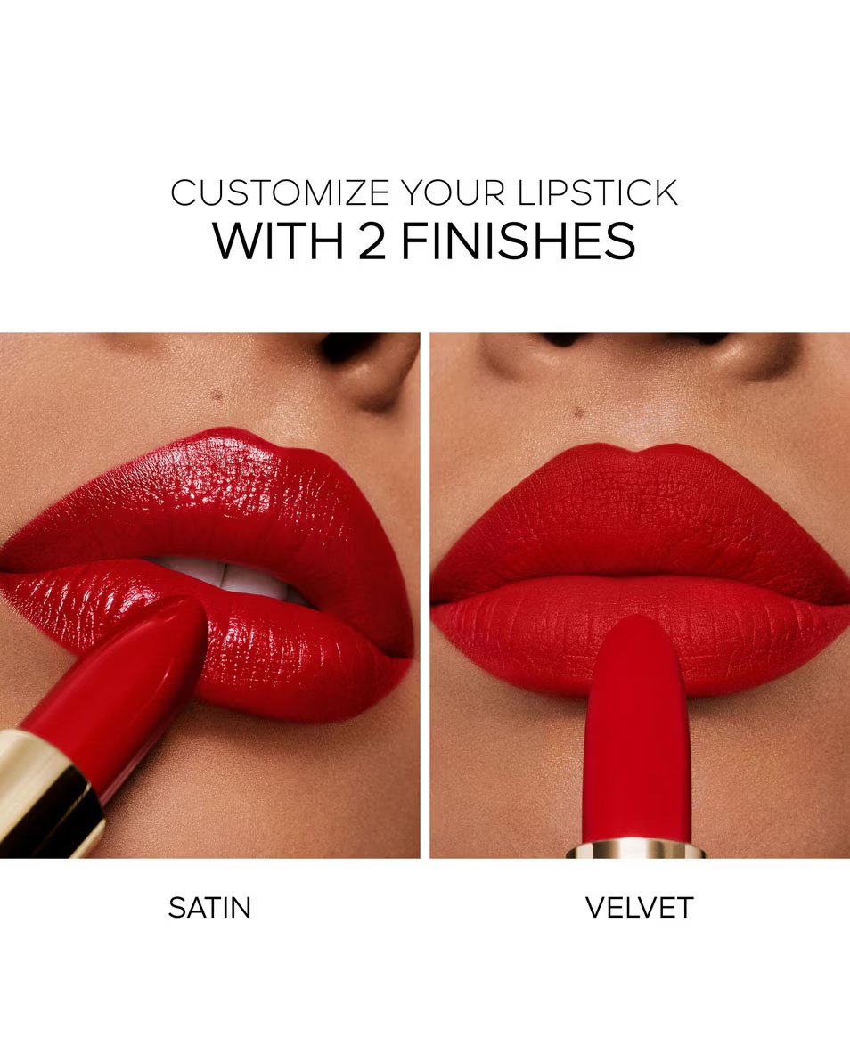 GUERLAIN Rouge G Refill - Το προσαρμόσιμο, εξαιρετικά θρεπτικό κραγιόν