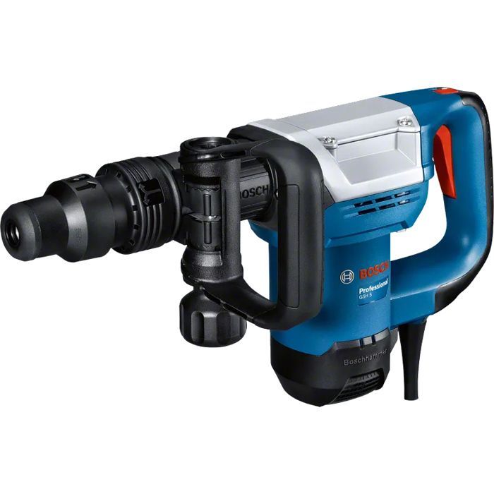 Martelo Demolidor Bosch GSH5 SDS-Max - 0611338700