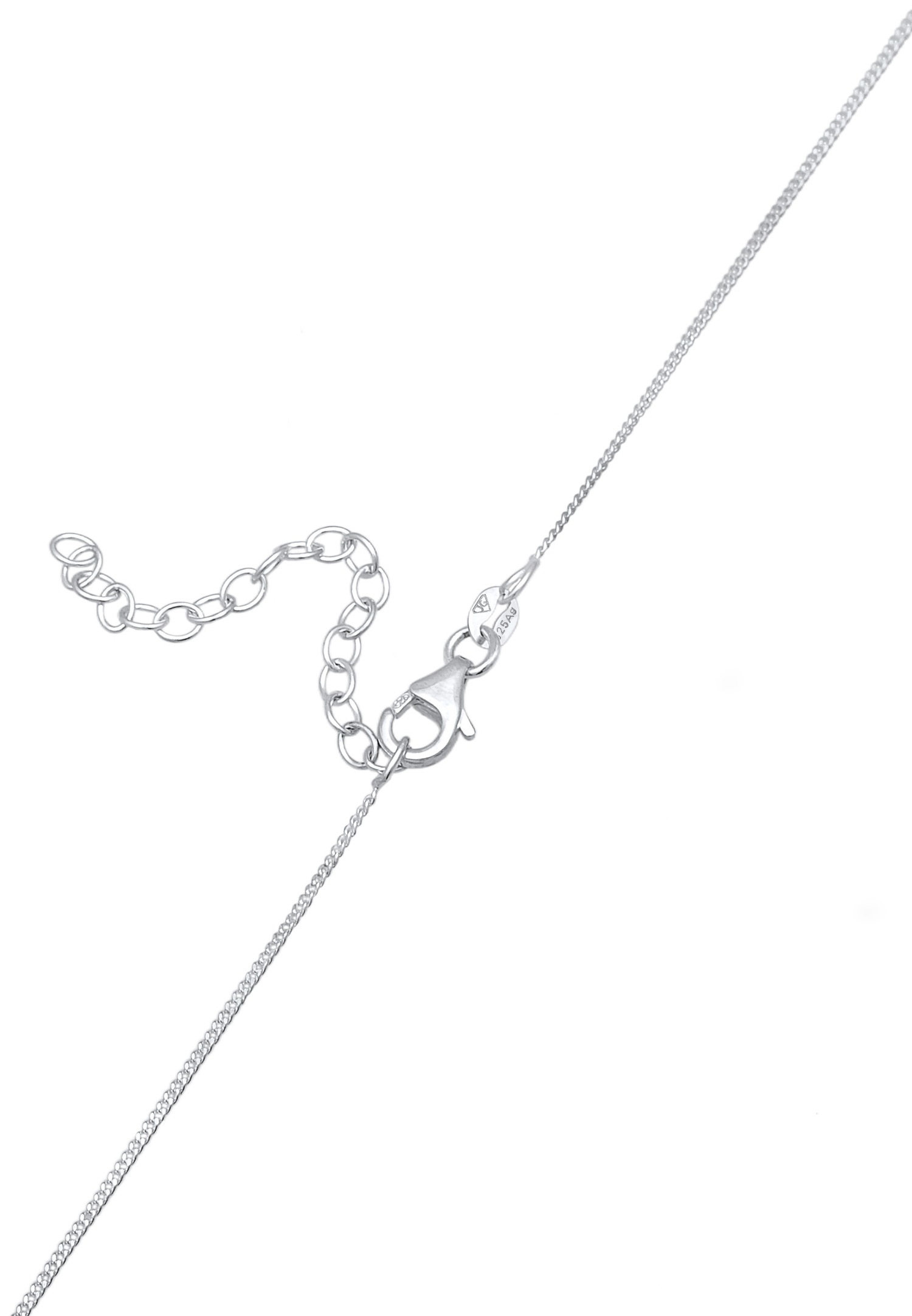 Elli Femme Triangle Geo - (925/1000) Argent