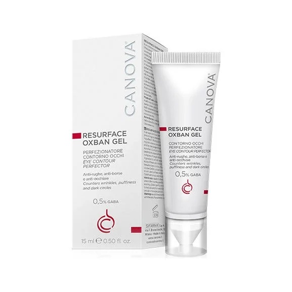 Gel CANOVA Resurface Oxban Efeito Lifting Canova