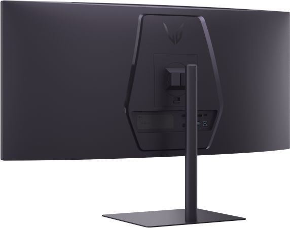 Gebogener Gaming-Monitor – LG – 34 Zoll – 240 Hz – VA-Panel – 1 ms – 34G630A-B