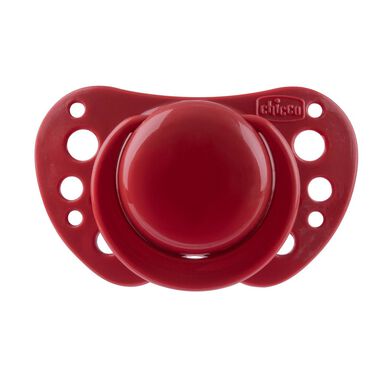 Chicco Physio Air silikonitutit 6-12 kk 2 kpl 2 kpl