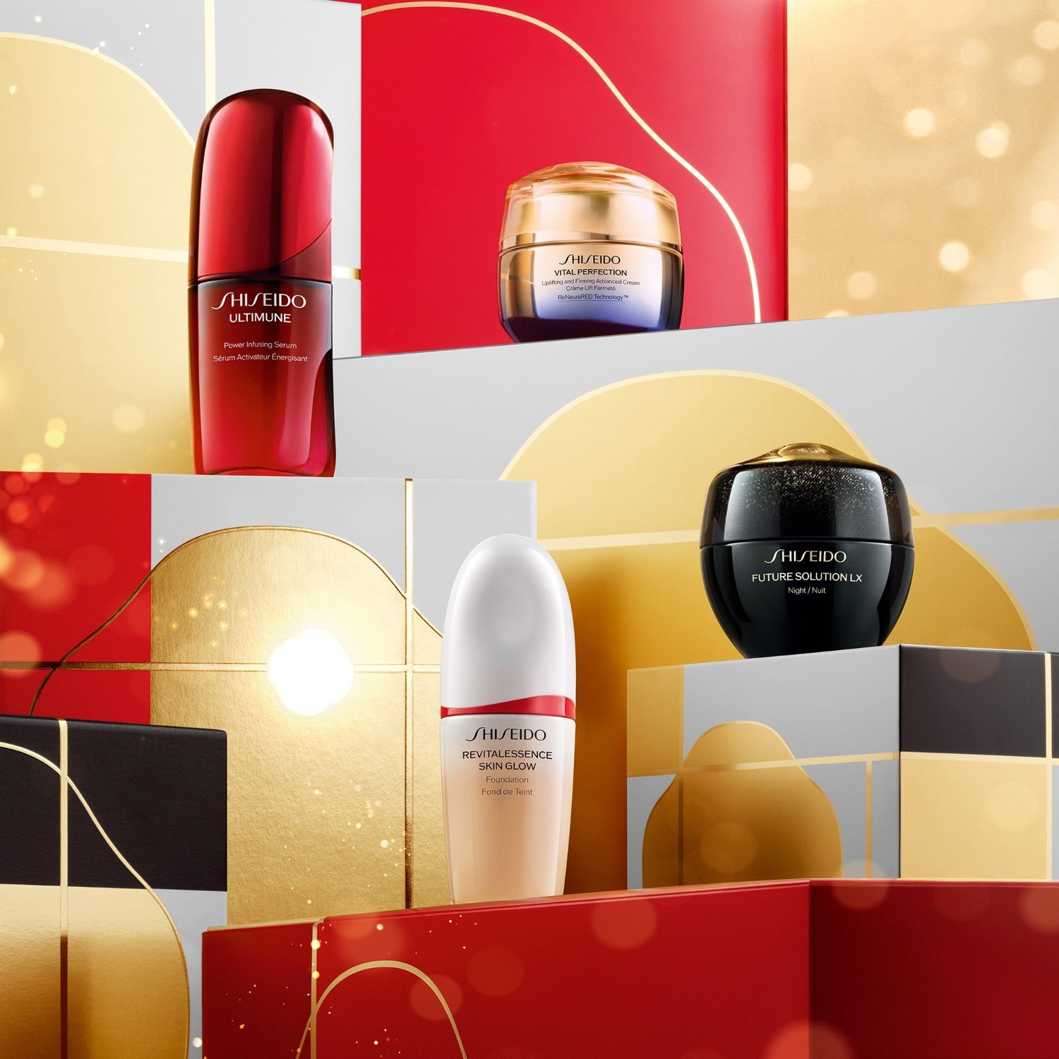 Shiseido adventski kalendar - 1 komad