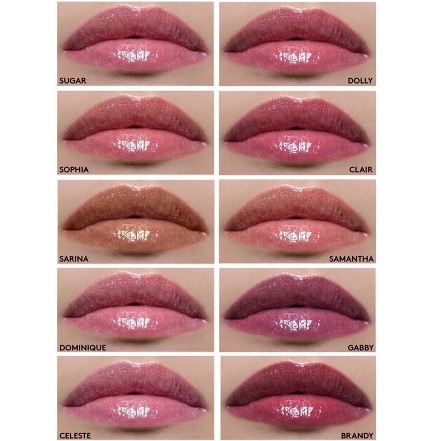 BUXOM lūpų blizgis „Full-On™“ putlesnėms lūpoms – 4,45 ml