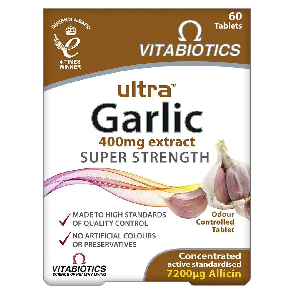 Vitabiotics Ultra Aglio