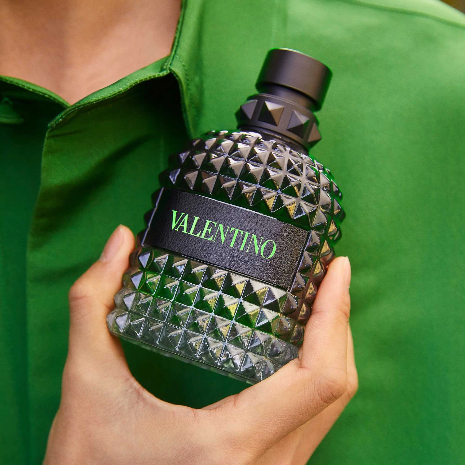 Valentino Green Stravaganza