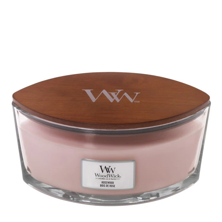 Ellipse Candles Rosewood - Candela Profumata