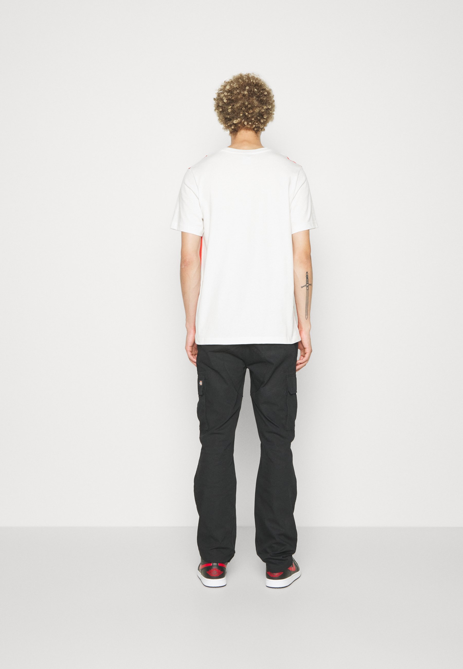 Dickies MILLERVILLE - Pantalon cargo - noir