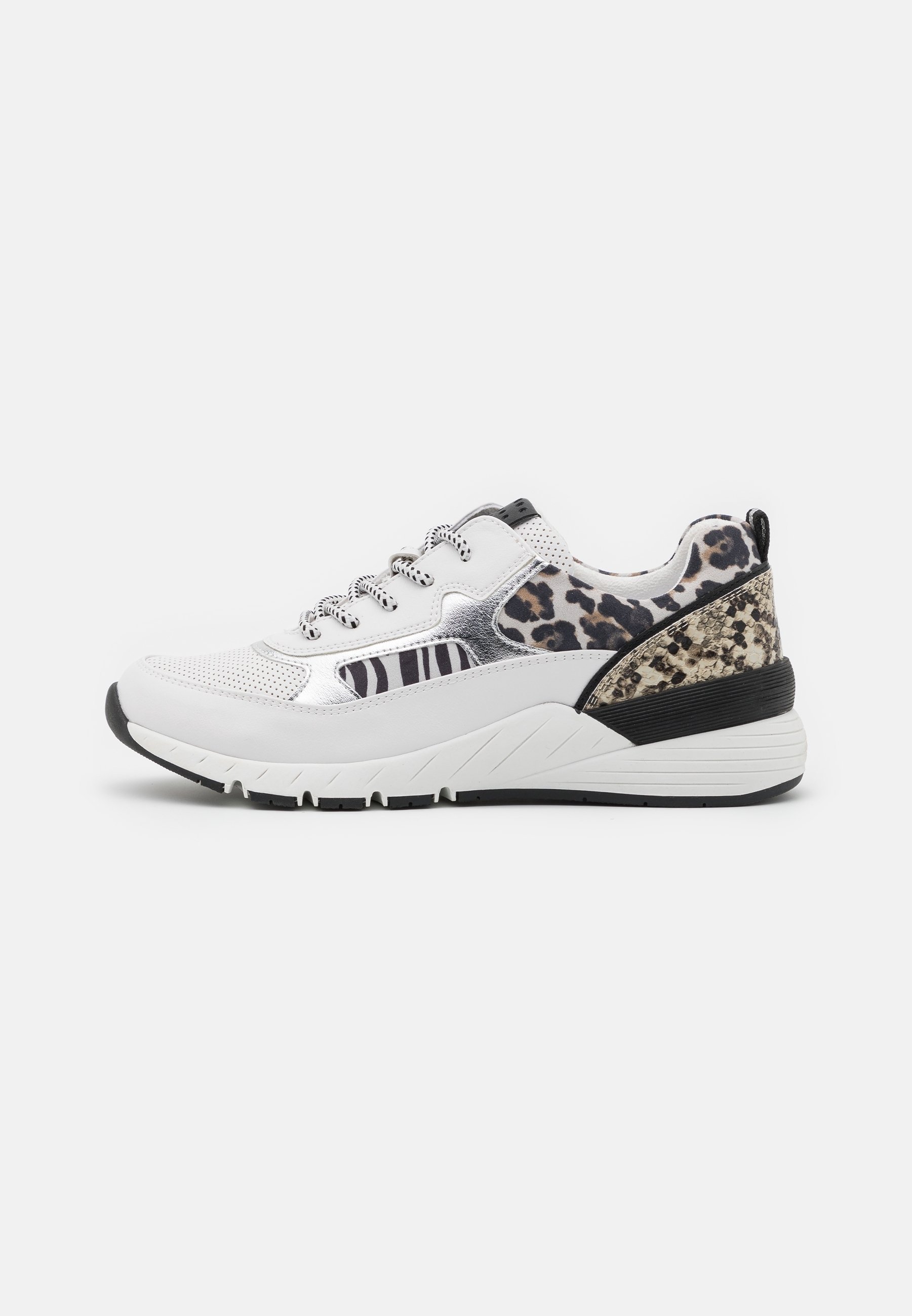 Marco Tozzi sneakers - wit