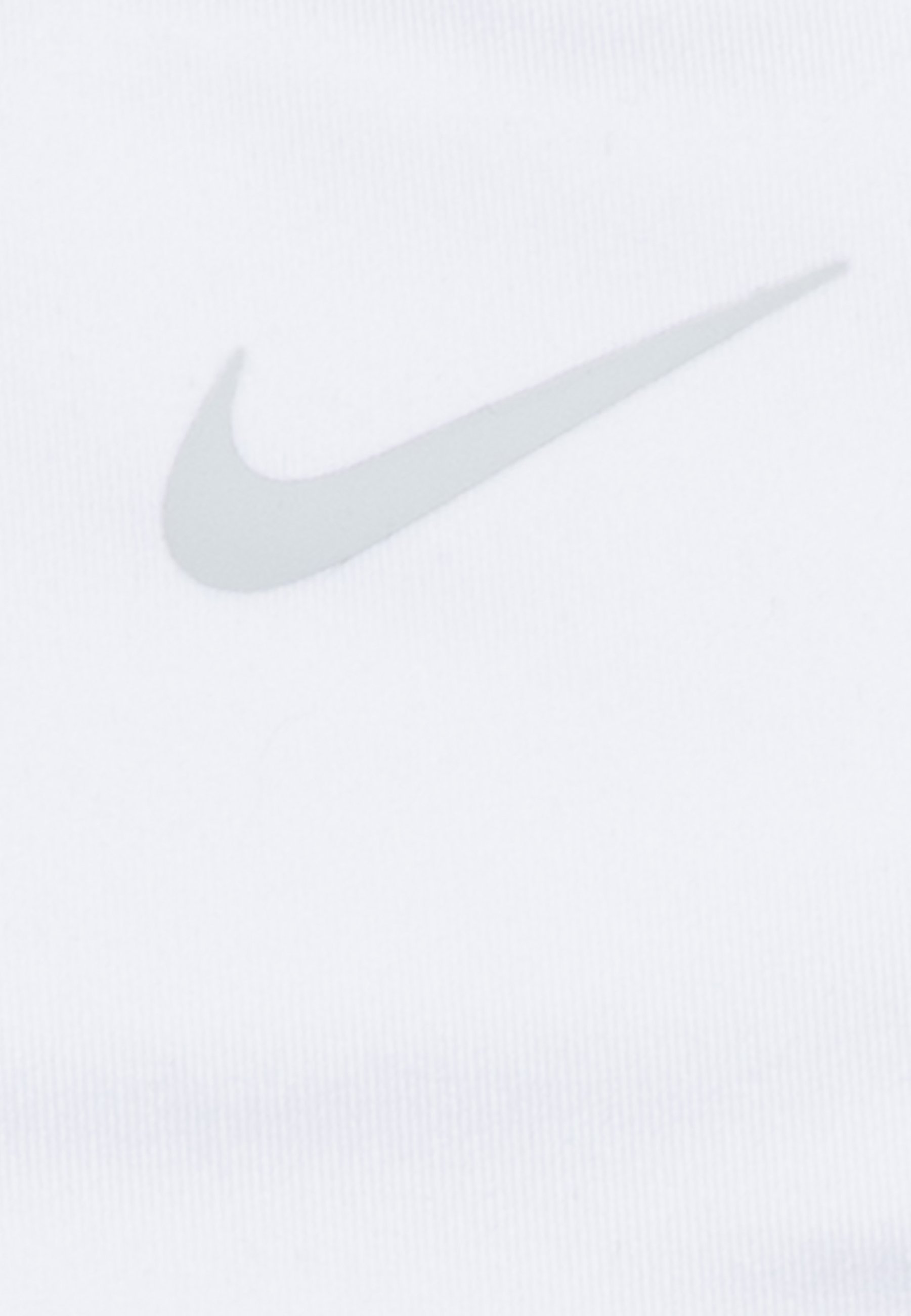 Soutien-gorge de sport Nike Performance DRY FIT - blanc/platine pur