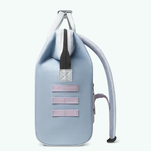 Cabaia Adventurer Medium Puerto Viejo Rucksack, Hellblau