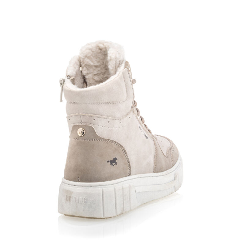 Košíky / tenisky Femme Beige